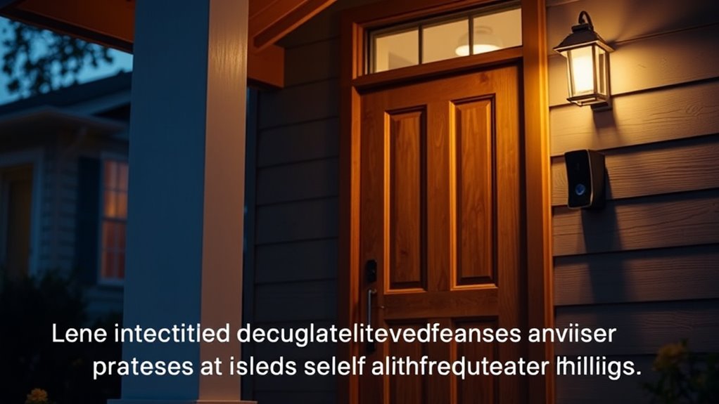 regularly review security footage