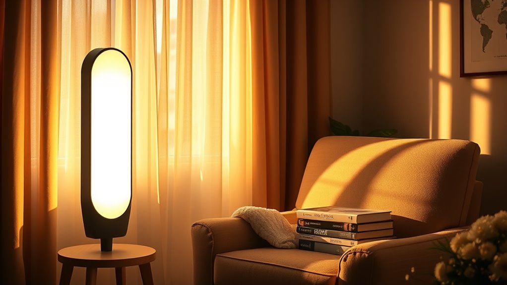 regulates mood and sleep