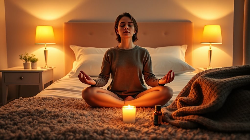 relaxation techniques before sleep