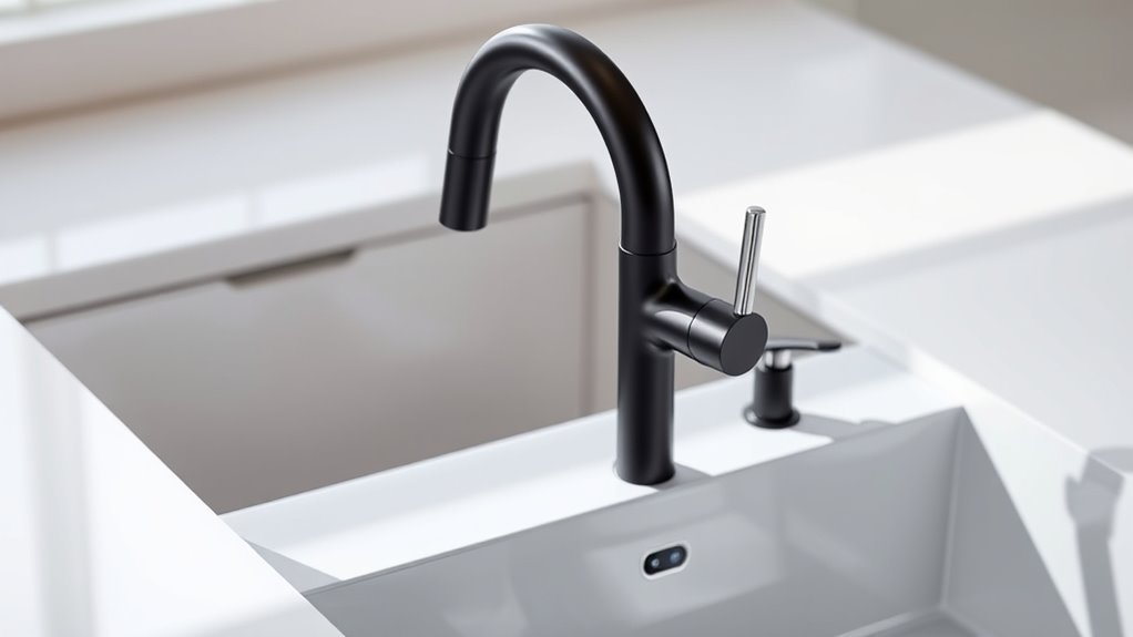 reliable durable versatile faucet