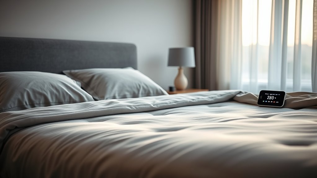 reliable senior bed alarms