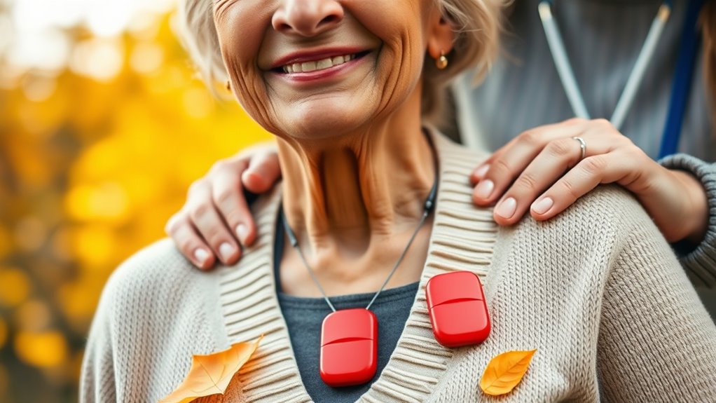 reliable user friendly fall alert