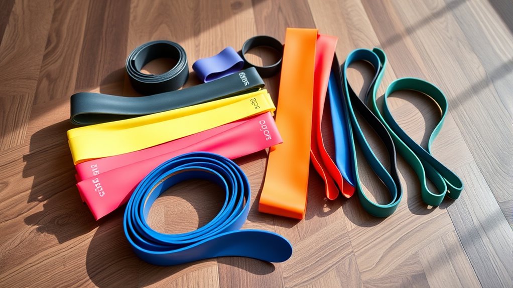 resistance durability versatility comfort