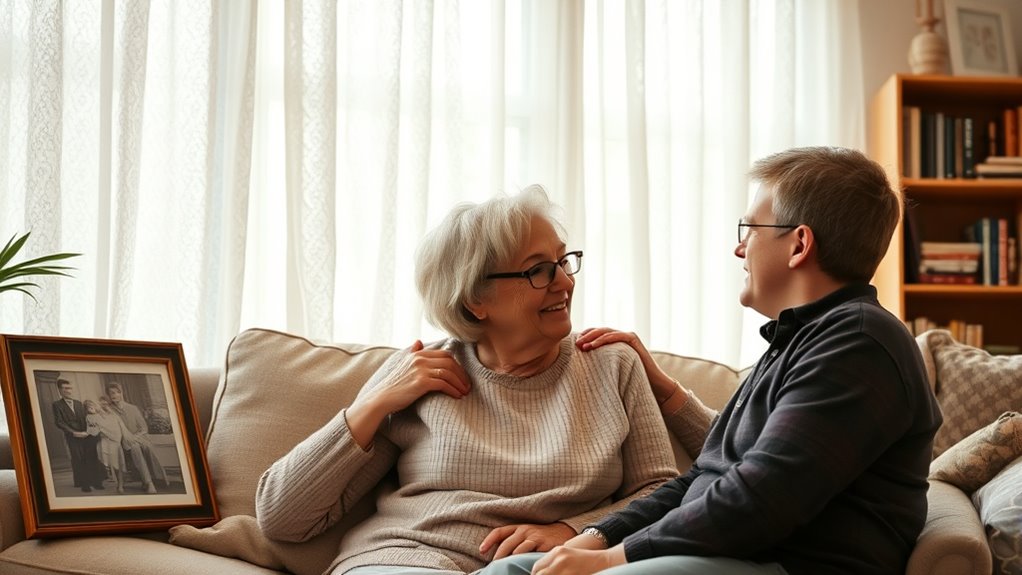 respectful family boundaries