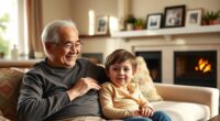 respectful grandparenting phrases