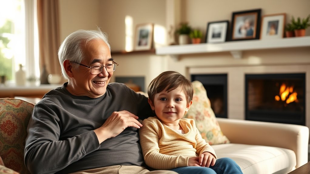 respectful grandparenting phrases