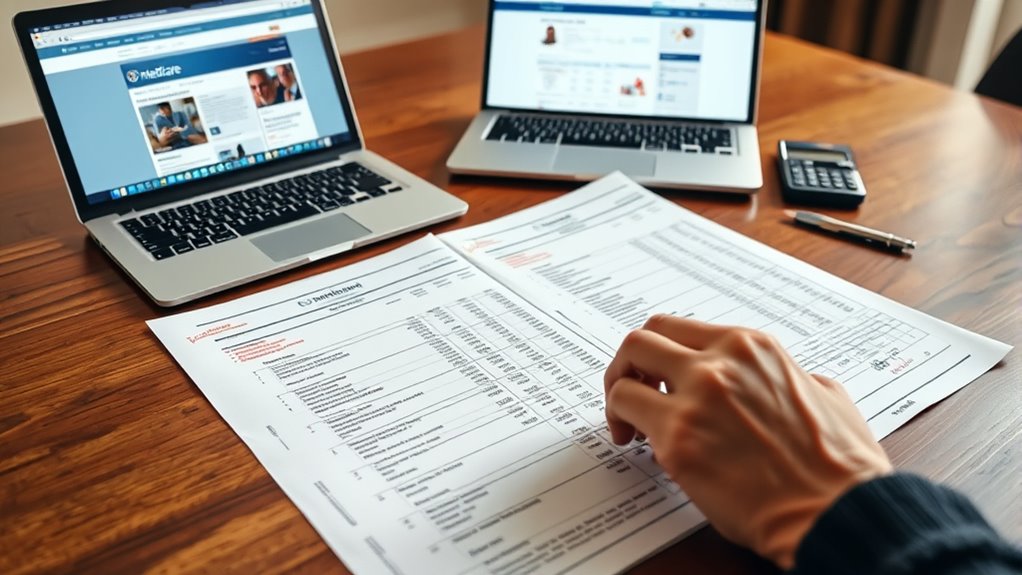 review bills verify charges