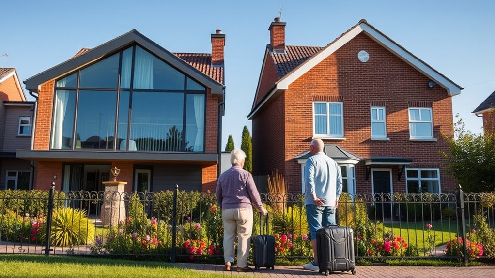 risks and concerns in house swapping