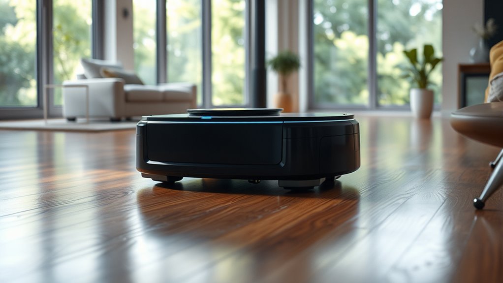 robot mop selection criteria