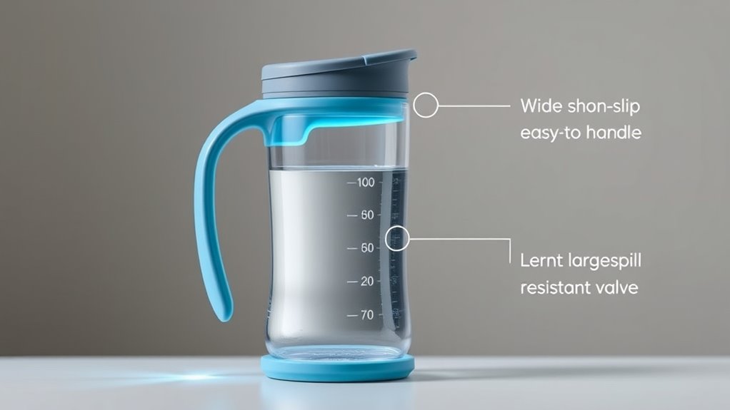 safe accessible hydration tools