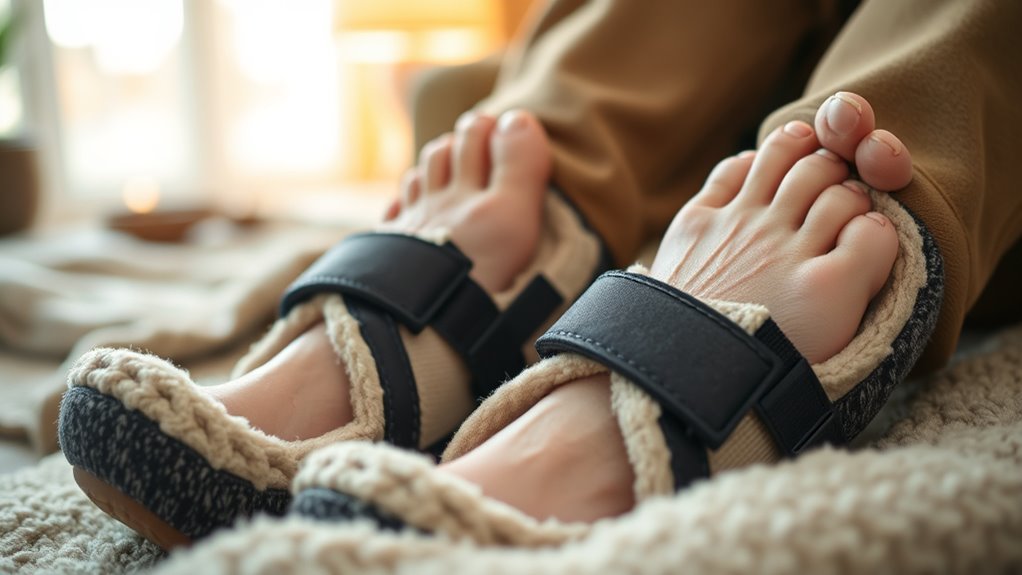 safe adjustable comfortable warmth