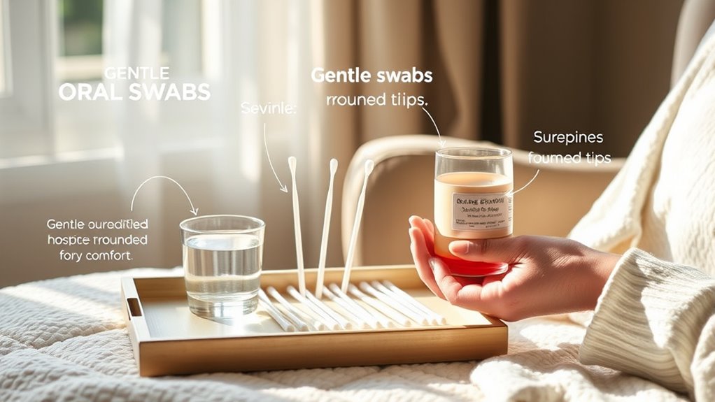 safe comfortable absorbent packaging