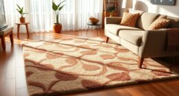 safe comfortable non slip rugs