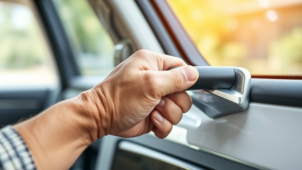 safe durable compatible handles