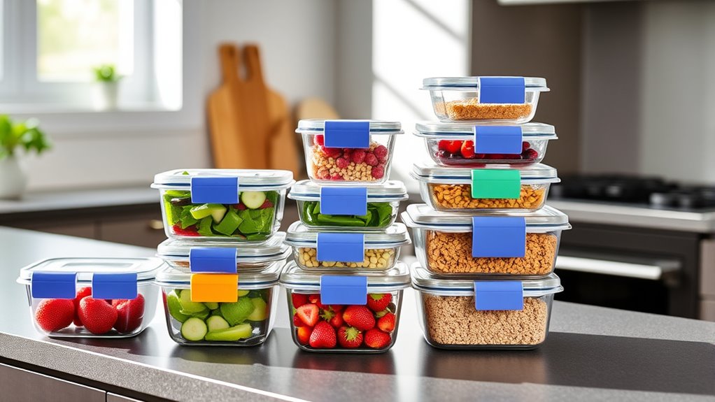 safe durable versatile containers