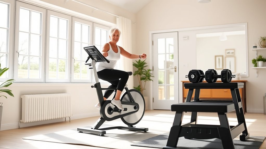 safe easy adjustable space efficient