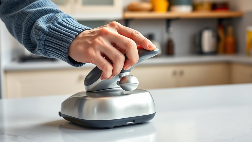 safe easy to use opener