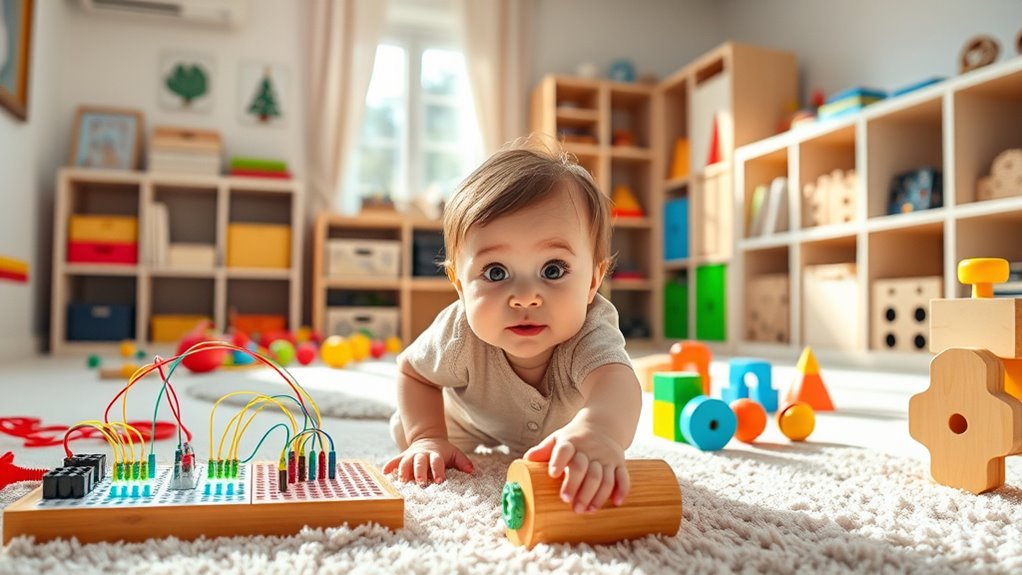 safe educational versatile toys