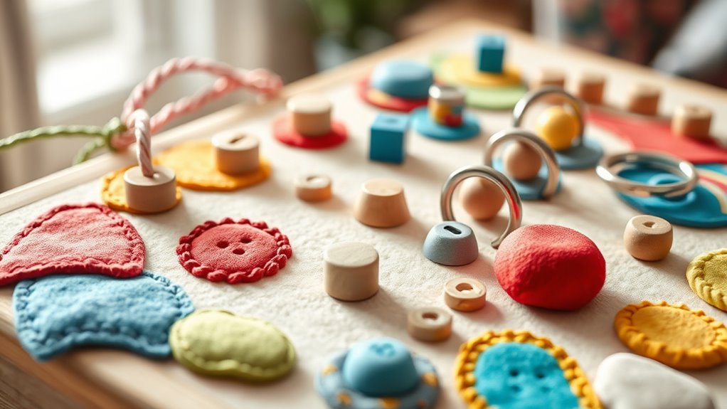 safe engaging sensory activities