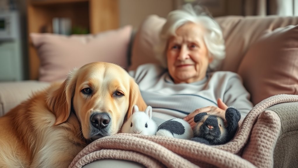 safe hypoallergenic realistic companion