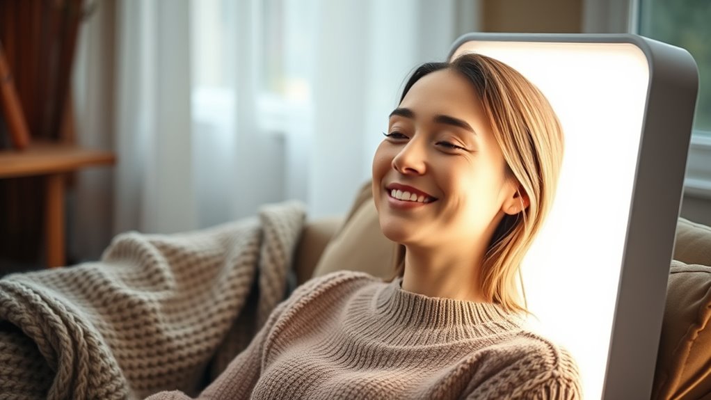 safe light therapy practices