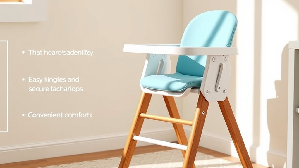 safe portable adjustable easy clean