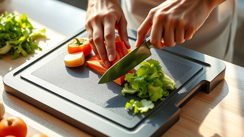 safe stable accessible cutting