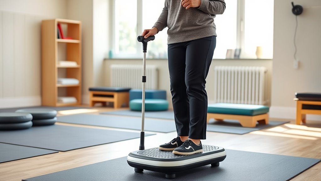 safe stable adjustable equipment