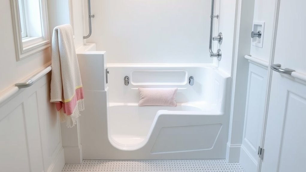 safety accessibility durability convenience