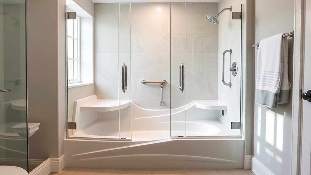 safety accessibility durability installation