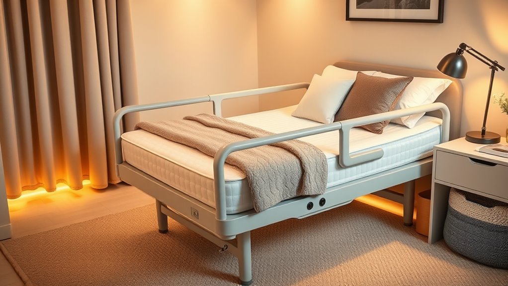 safety adjustability hygiene