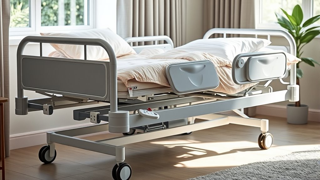 safety adjustability support ease