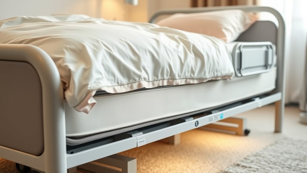 safety comfort accessibility features