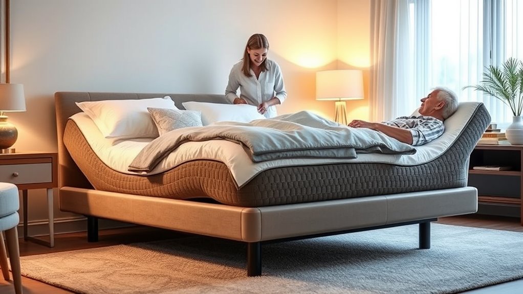 safety comfort durability adaptability