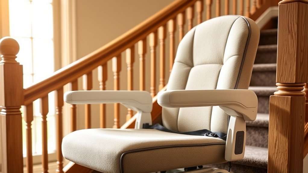 safety comfort ease capacity