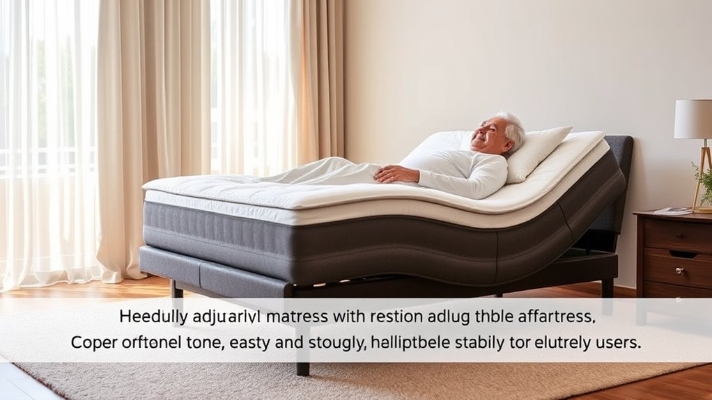 safety comfort ease customization