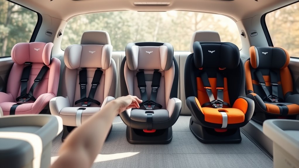 safety comfort growth convenience