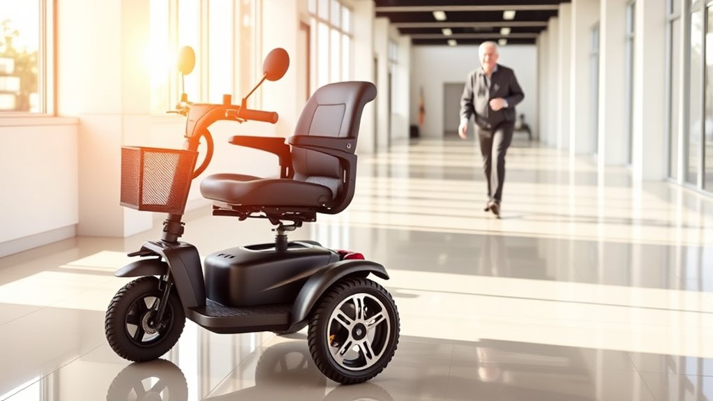 safety comfort mobility essentials