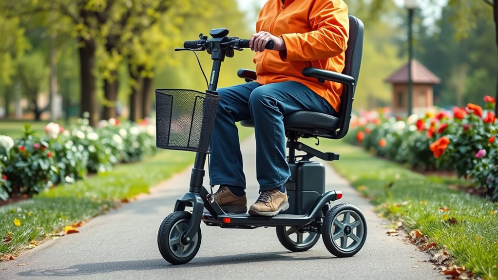 safety comfort portability adjustability