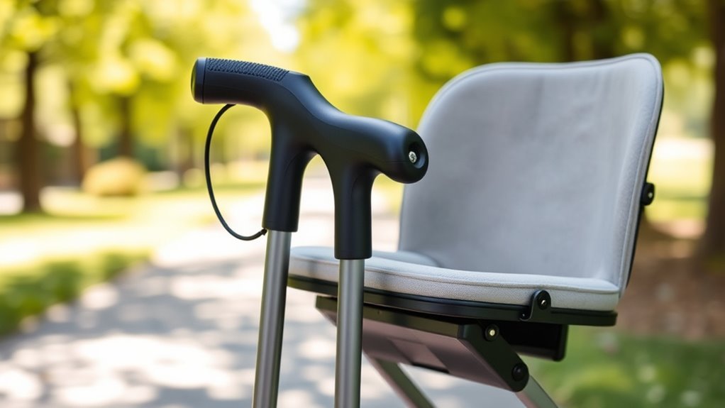 safety comfort portability stability