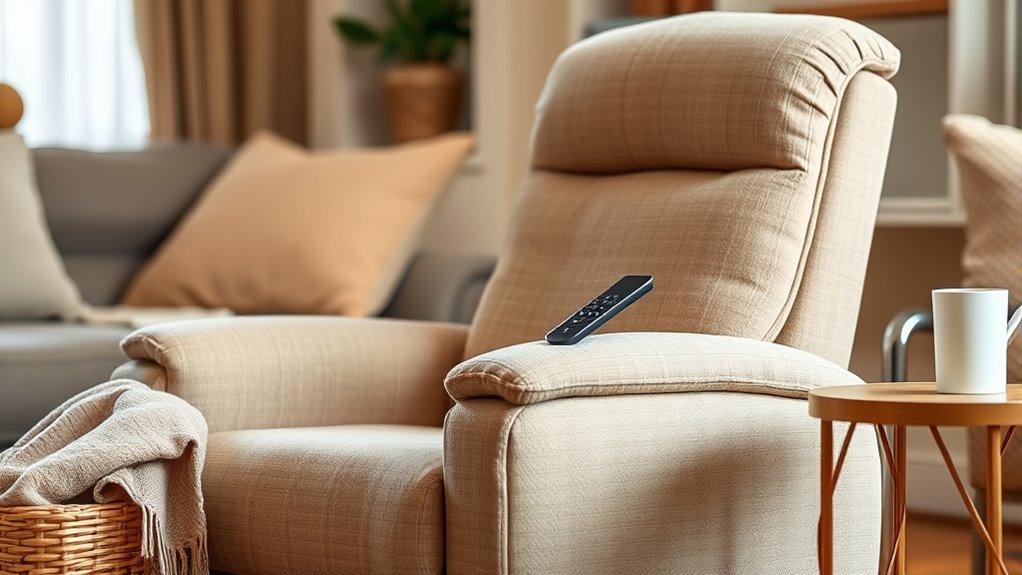 safety comfort usability considerations