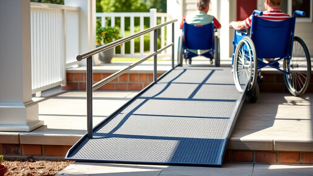 safety durability portability traction