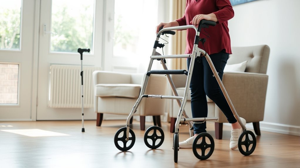 safety portability comfort adaptability