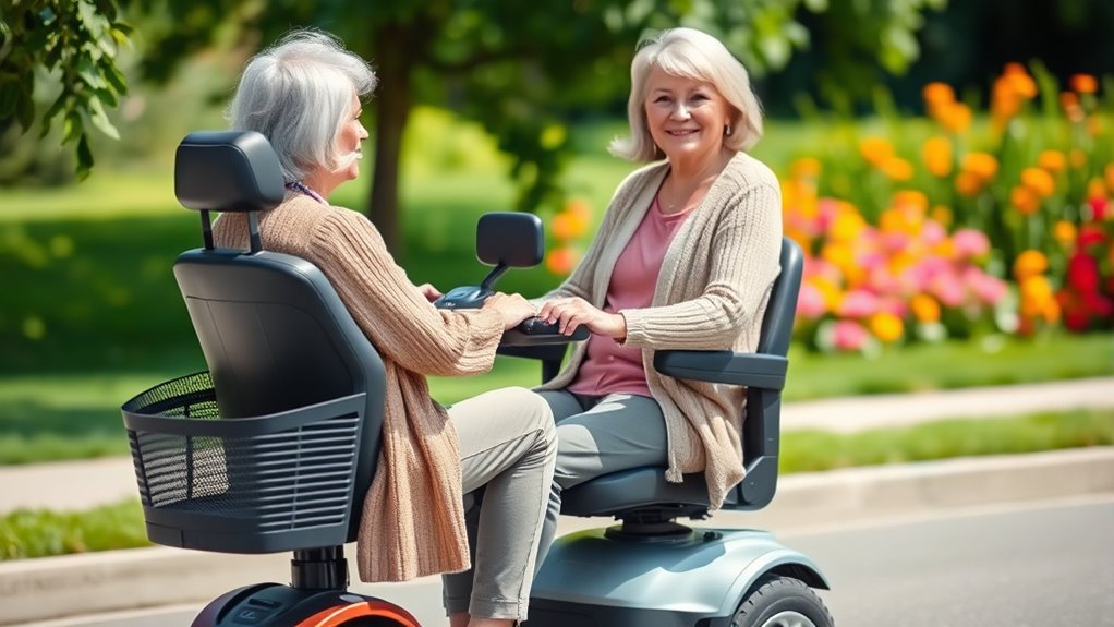 safety portability comfort customization