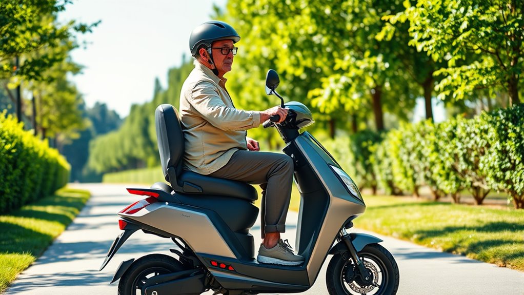 safety portability comfort customization