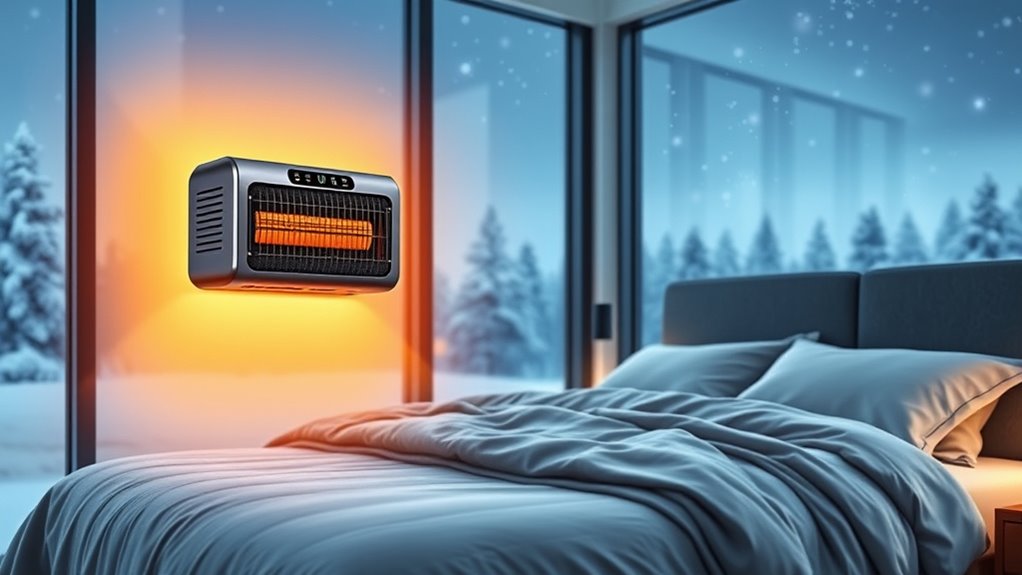 safety quiet efficiency comfort