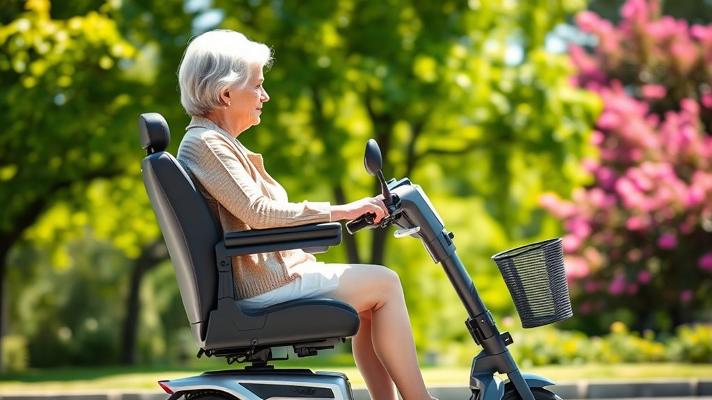 safety range portability comfort