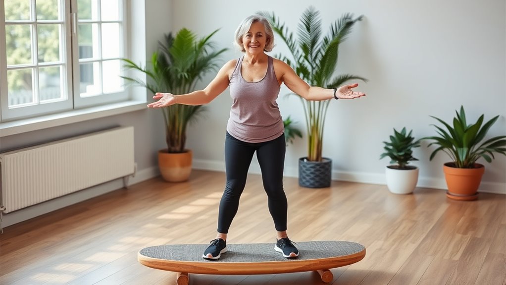 safety stability ease features