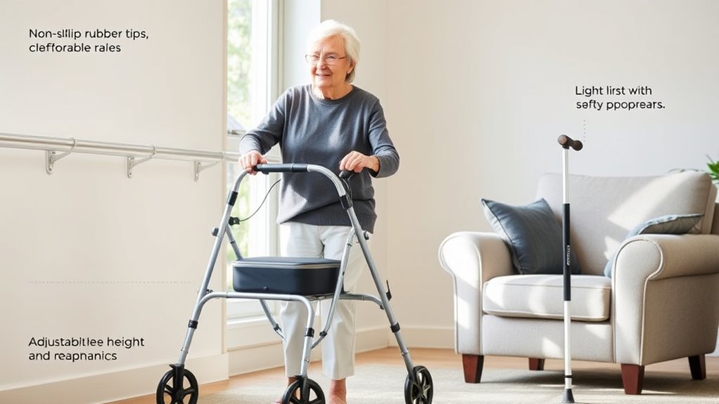 safety usability practicality