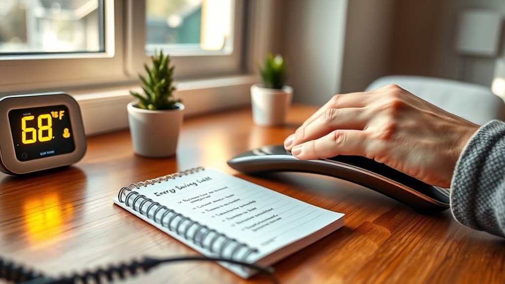 save energy with utility resources